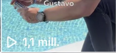 Resultado de cliente — 1,1 millones de reproducciones